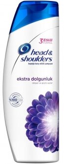 Head & Shoulders Ekstra Dolgunluk 500 ml Şampuan kullananlar yorumlar